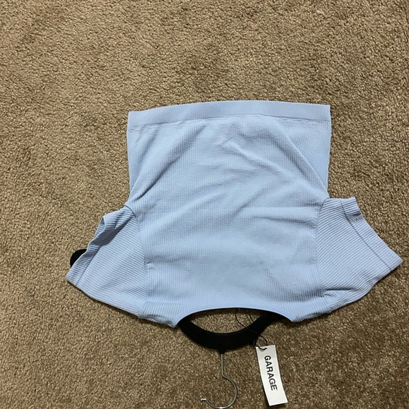 Brand: Garage. Size: XS. Colour: Blue - Picture 6 of 6